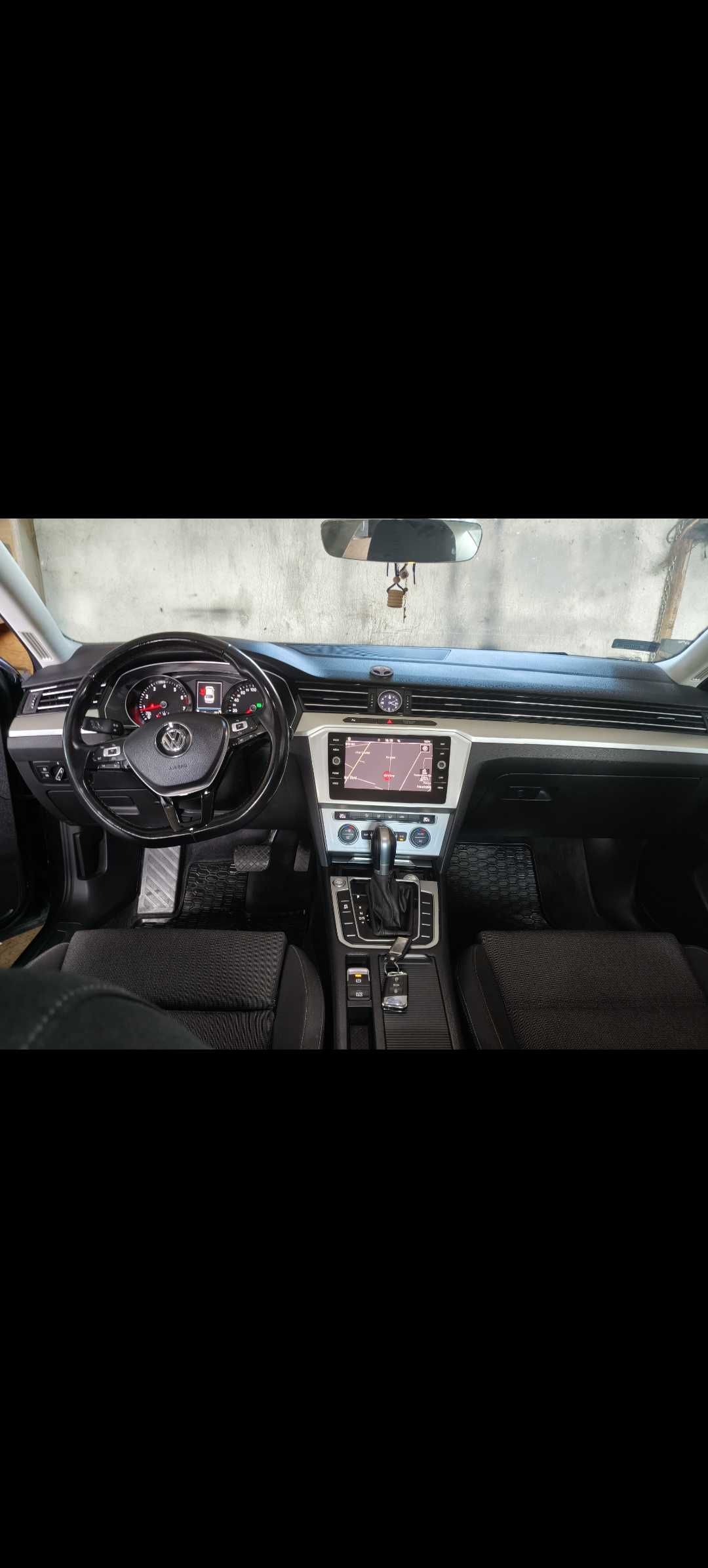 Volkswagen passat B8