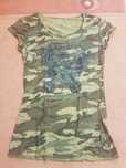 Damska koszulka t-shirt moro M