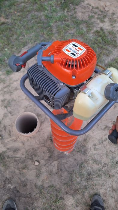 Tuba Szalunkowa Rura Papierowa 170 mm - 300 mm Taras Dom Altana Legar