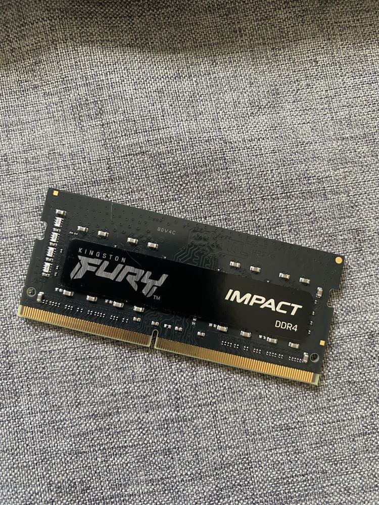 Оперативная память 8gb ddr4 для ноутбука