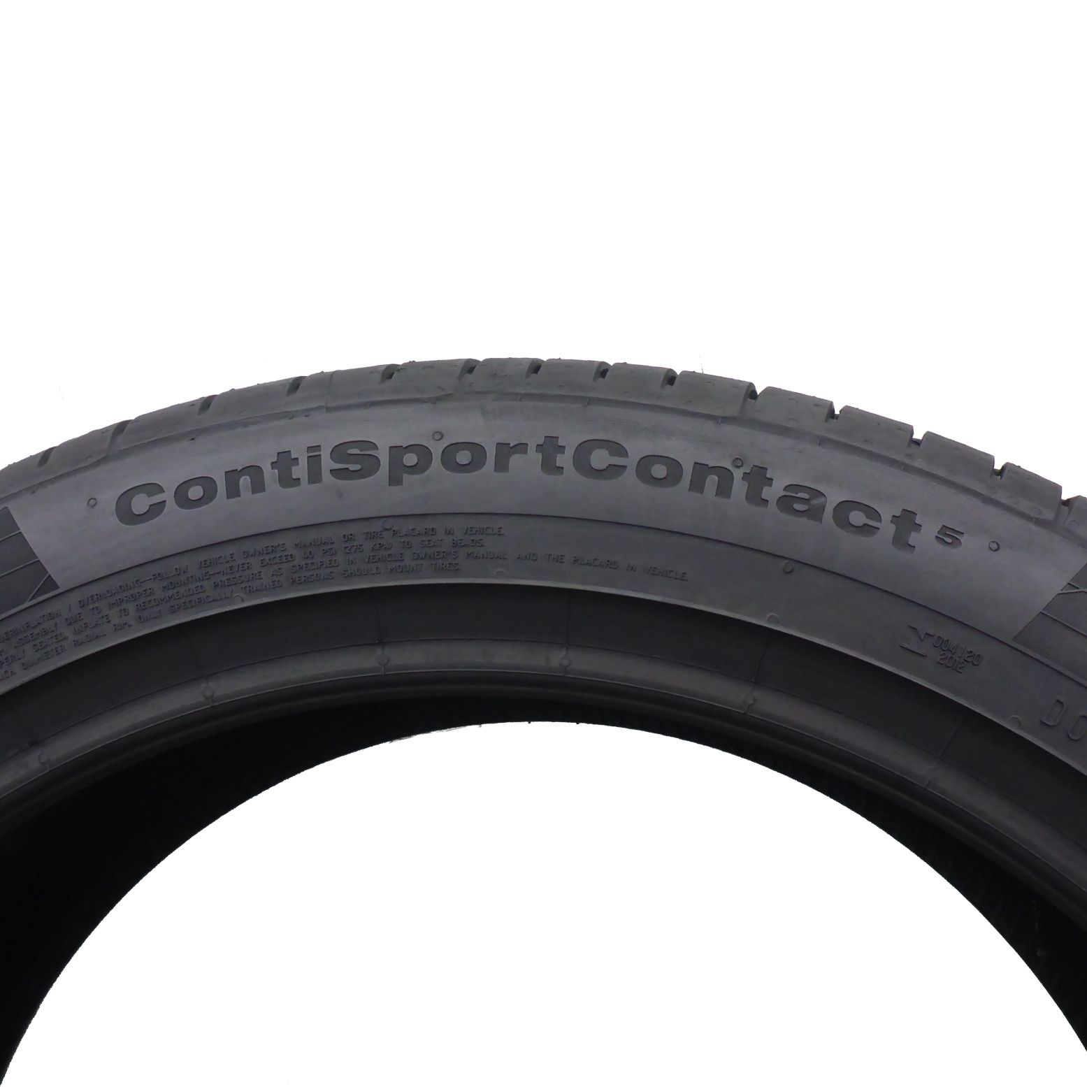 235/45/19 Continental 235/45R19 99V XL Sport 5 Lato 2016 Nieużywana