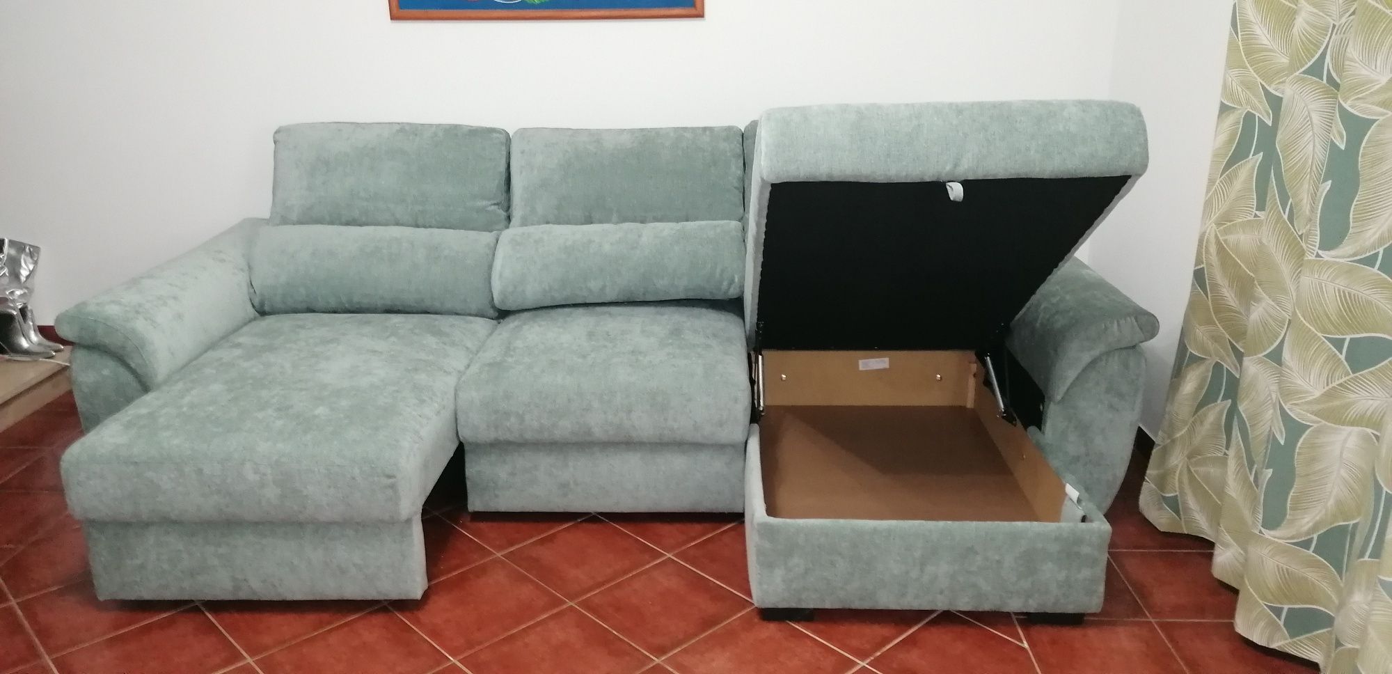 Sofá Chaise Long