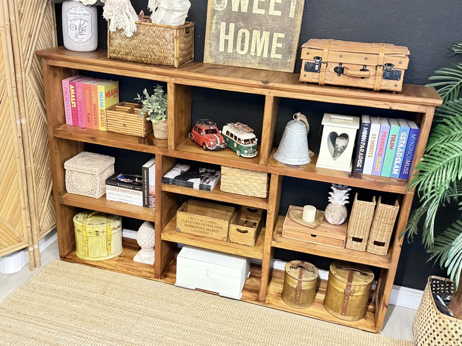 armario, aparador, estante, prateleiras, arrumação, mexicana, rustica