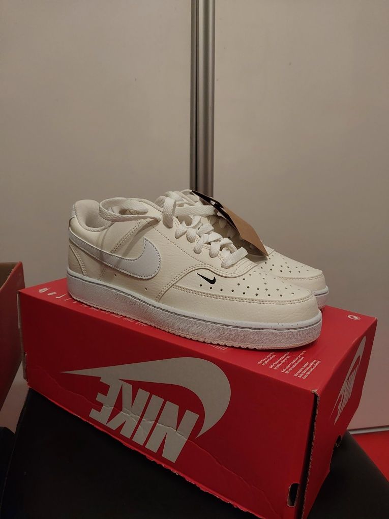 Buty damskie Nike Court Vision Low Next Nature FV9952 rozmiar 40