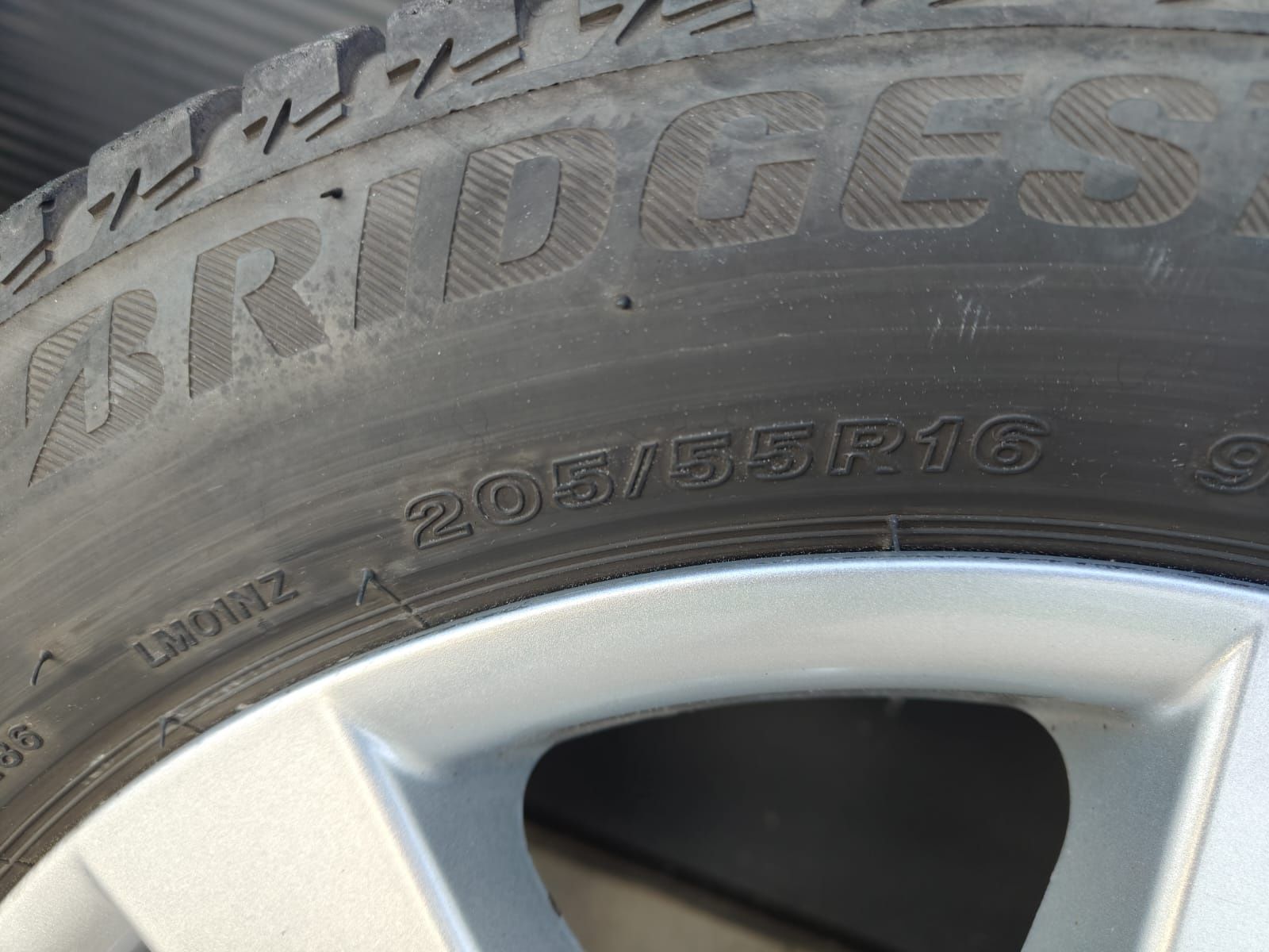 Alu felgi opel Astra H 5x110