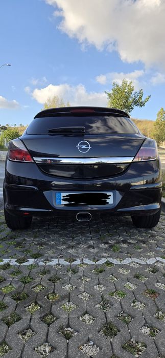 Opel Astra H GTC 1.7 125cv
