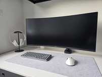 Monitor Xiaomi G34WQi 34" 180Hz UWQHD VA - jak nowy!