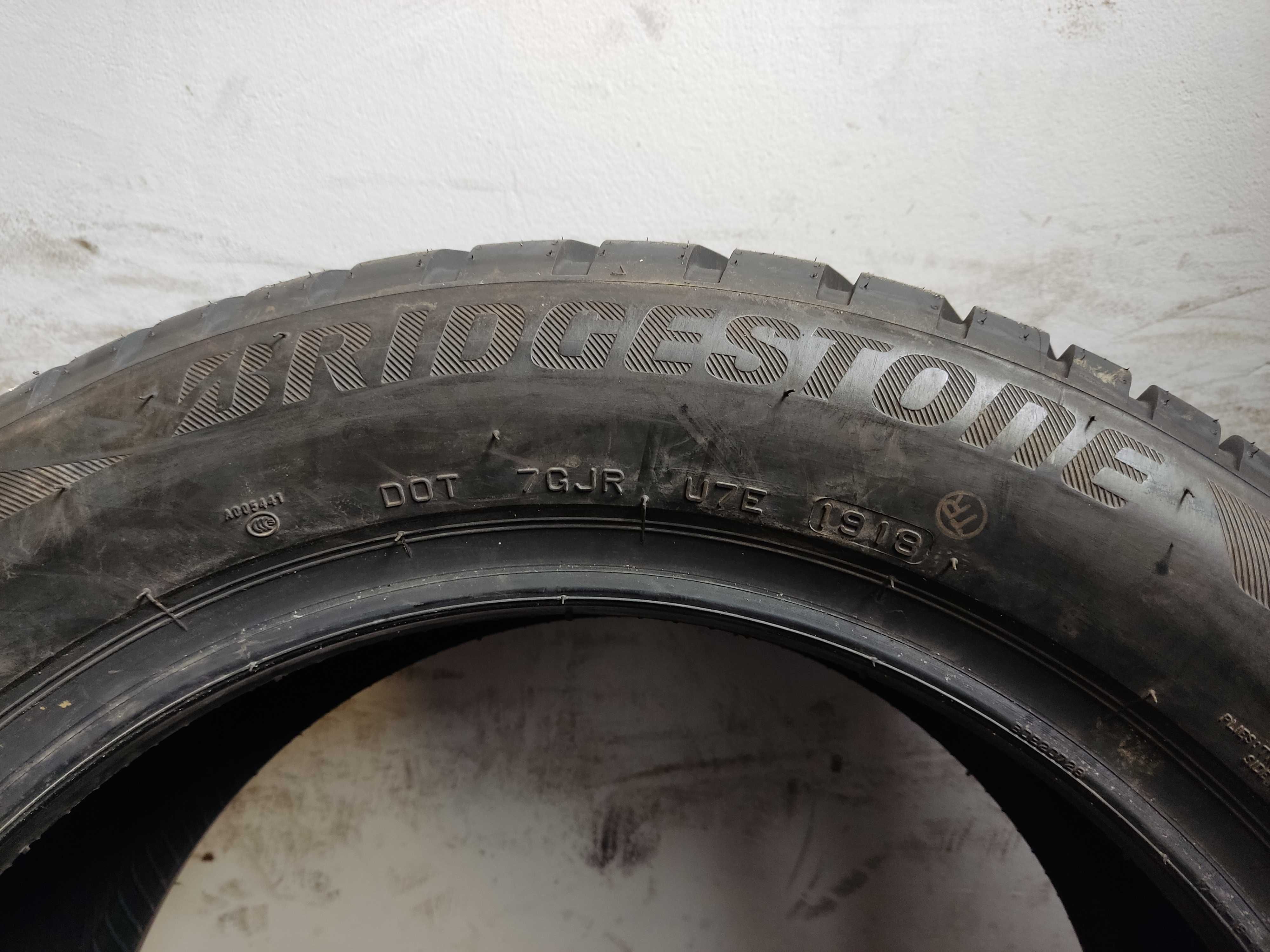 1x225/50R17 Bridgestone Blizzak LM001, NOWA, 2018 rok