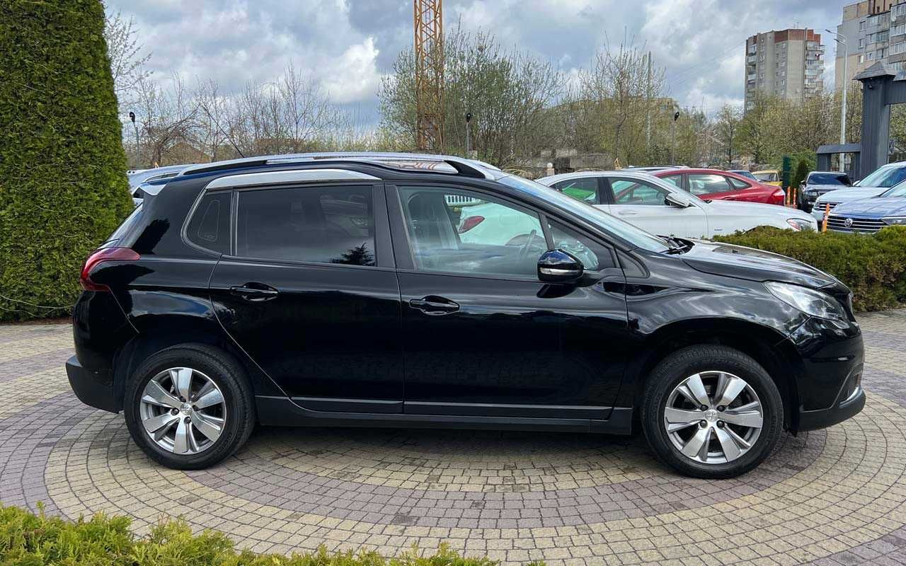 Peugeot 2008 2018