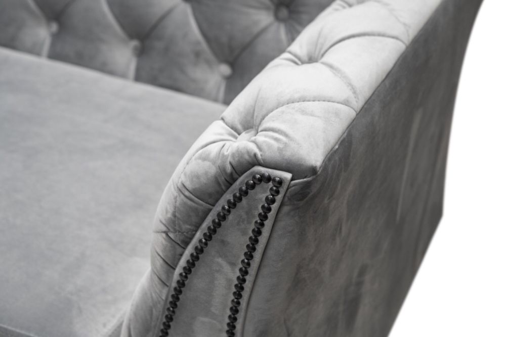 Narożnik Chesterfield Gino