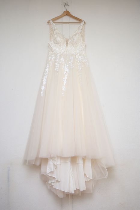 Vestido de Noiva