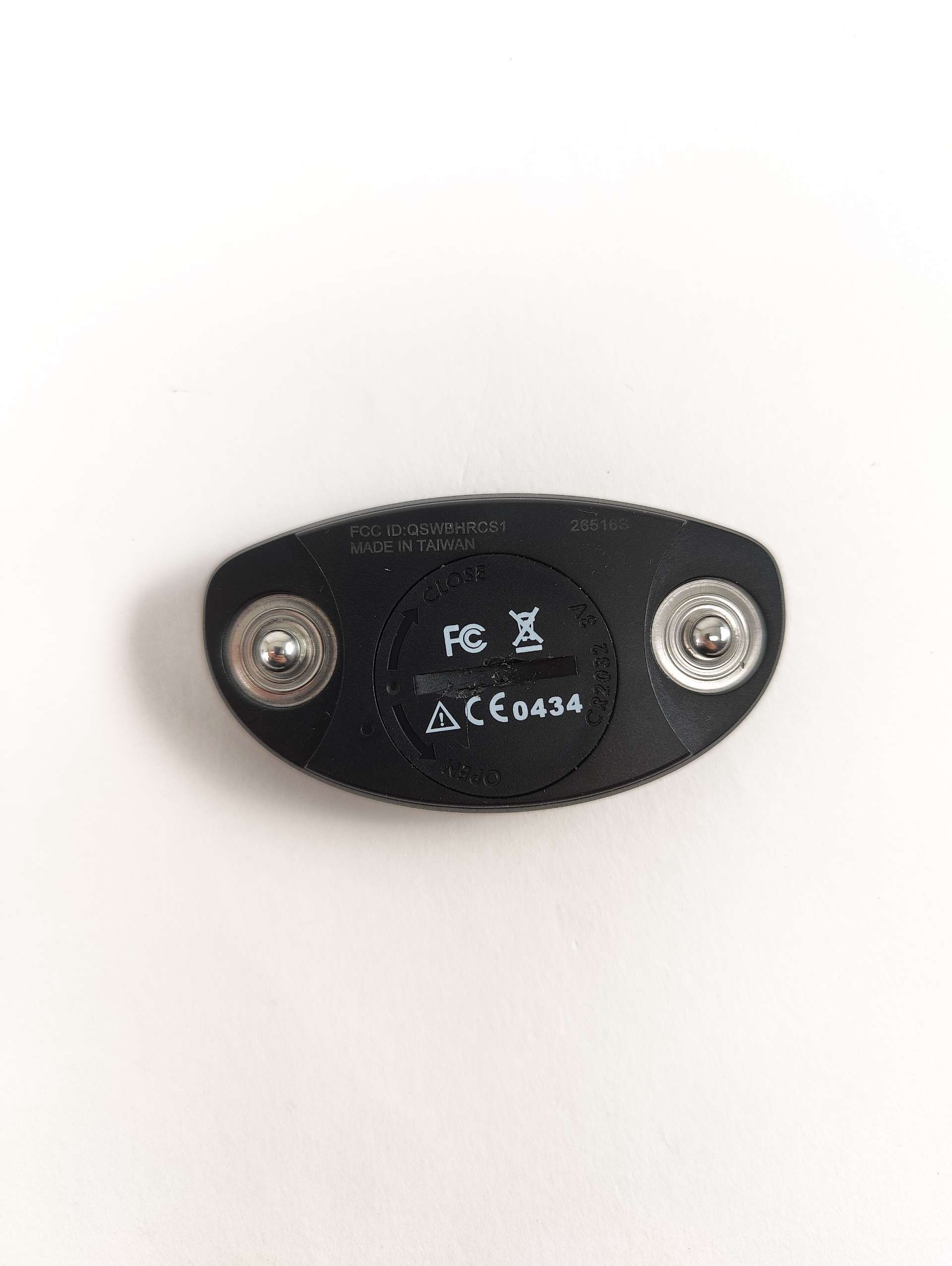Pulsometr - opaska Sigma R1 DUO Bluetooth i ANT+