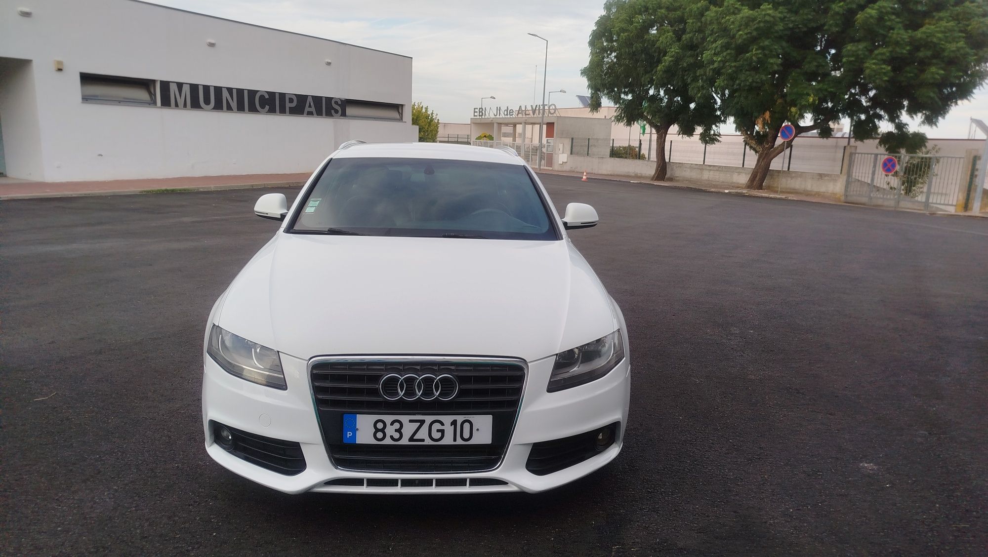 Audi A4 b8 s-line 2.0tdi 143cv 2008/12