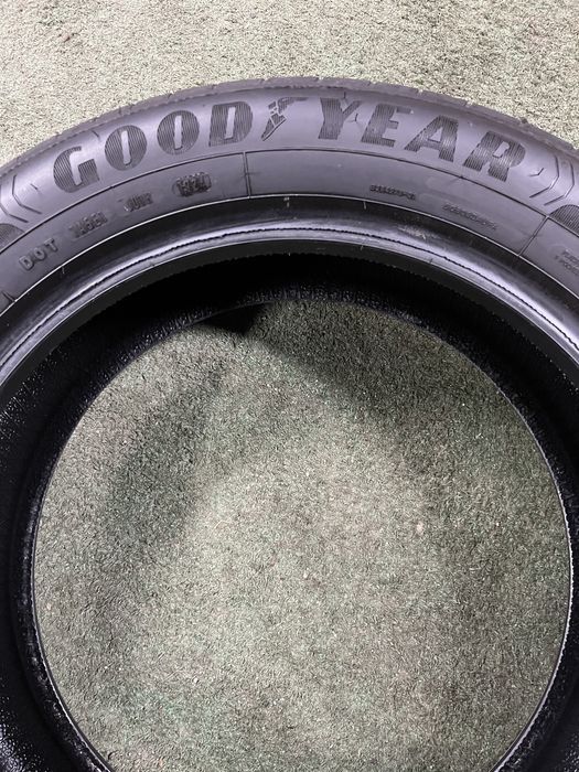 4x 205/55R17 91V GOODYEAR EFFICIENT GRIP opona letnia NOWA DEMO 2024