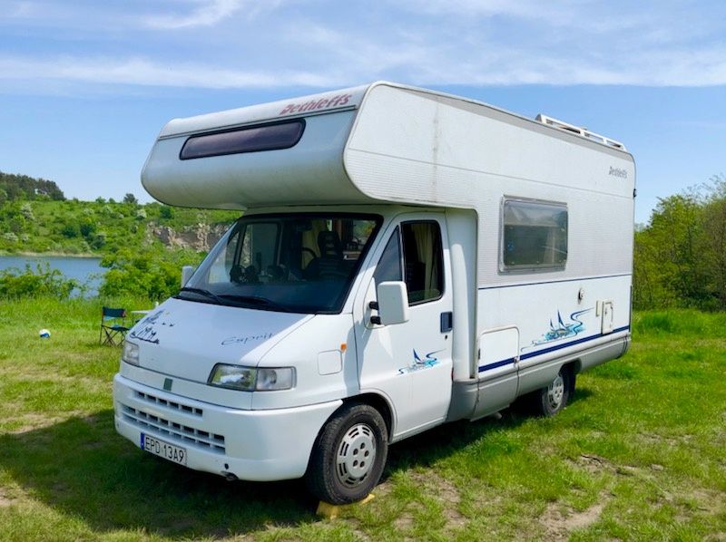 Wynajem wynajmę wypożyczę wypożyczalnia  kamper camper Boże ciało