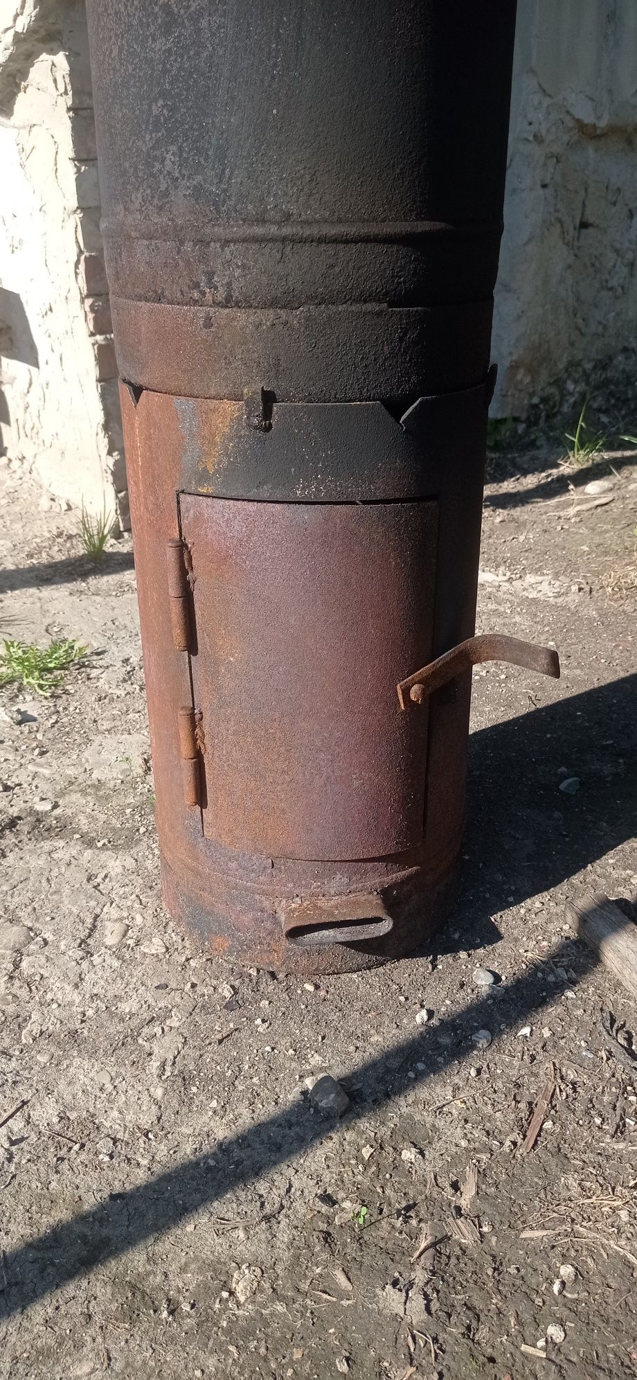 Продам коптильню