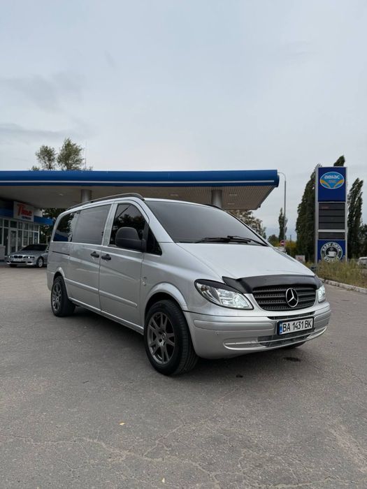 Mercedes-Benz Vito(2007 г)