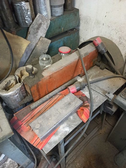 Nożyce krążkowe do blach made in Poland