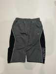 Nike big logo relaxed shorts|Широкие шорты найк с большим логотипом