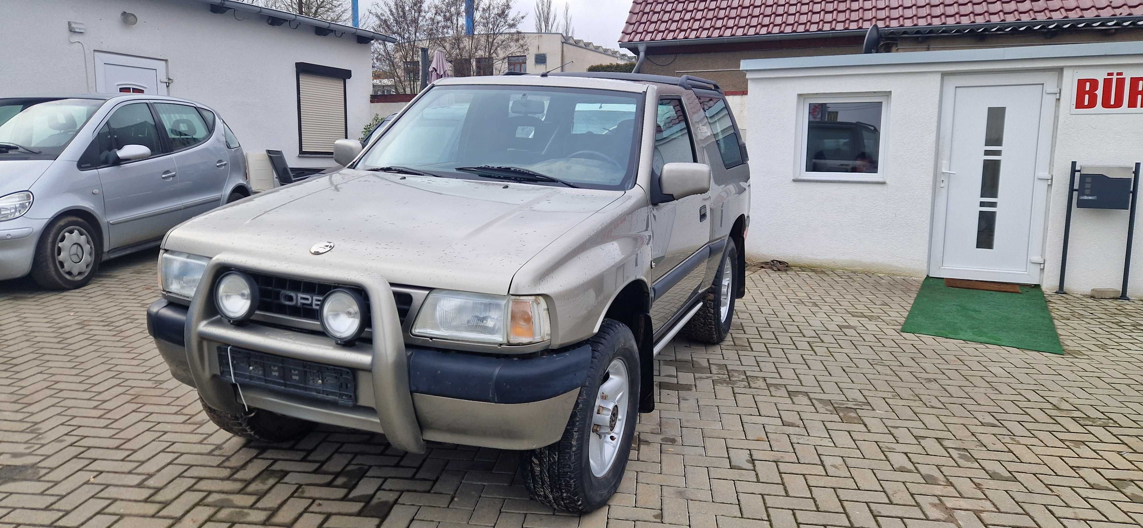 Opel Frontera Arizona Sport 4x4 2,0 8v 125 tyś km klimatyzacja