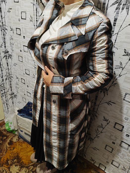 Пальто, плащ, верхняя одежда