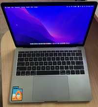 MacBook Pro 13 Retina 2.0 core i5 SSD 256 Space Gray 2016