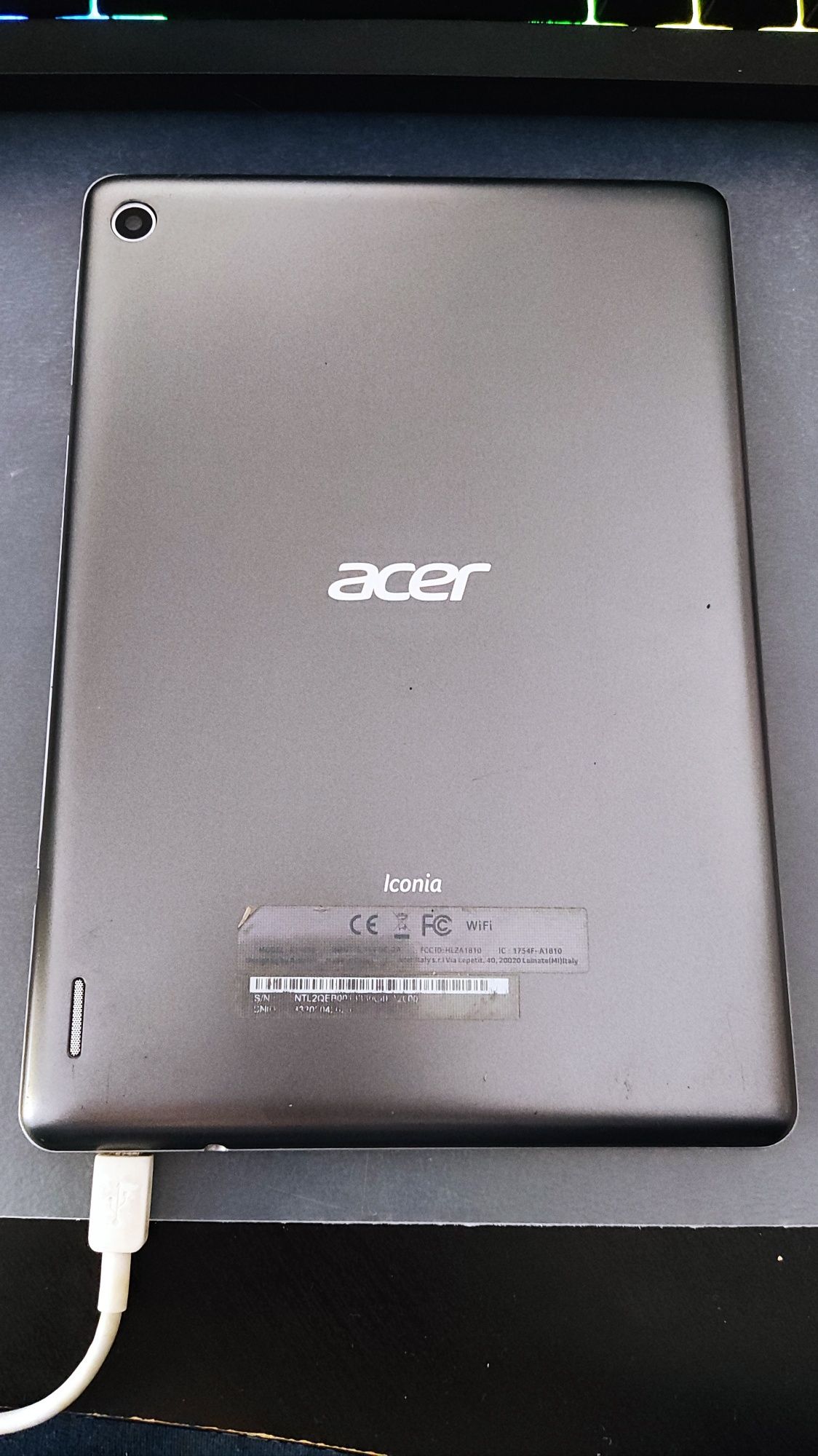 Acer Iconia a1-810