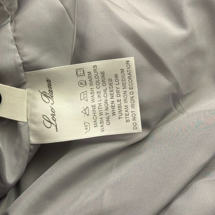 Зимова куртка Loro Piana  . є нюанс ! ціна знижена!