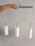 Lampa sufitowa tuba