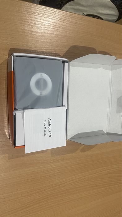 Приставка TV BOX, Android TV, Android 14, 8/128 GB