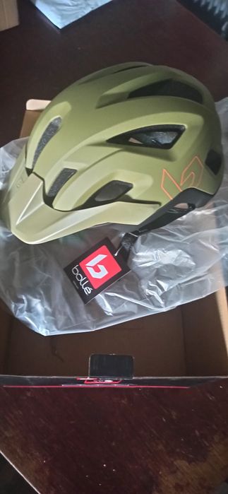 Capacete Bollé Adapt (novo preço)
