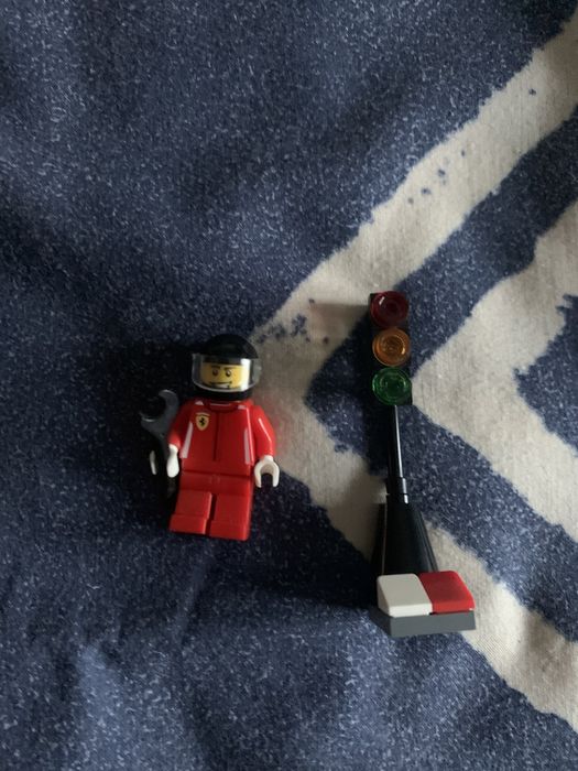 Lego Speed Champions Ferrari Laferrari