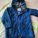 Parka Reserved 98