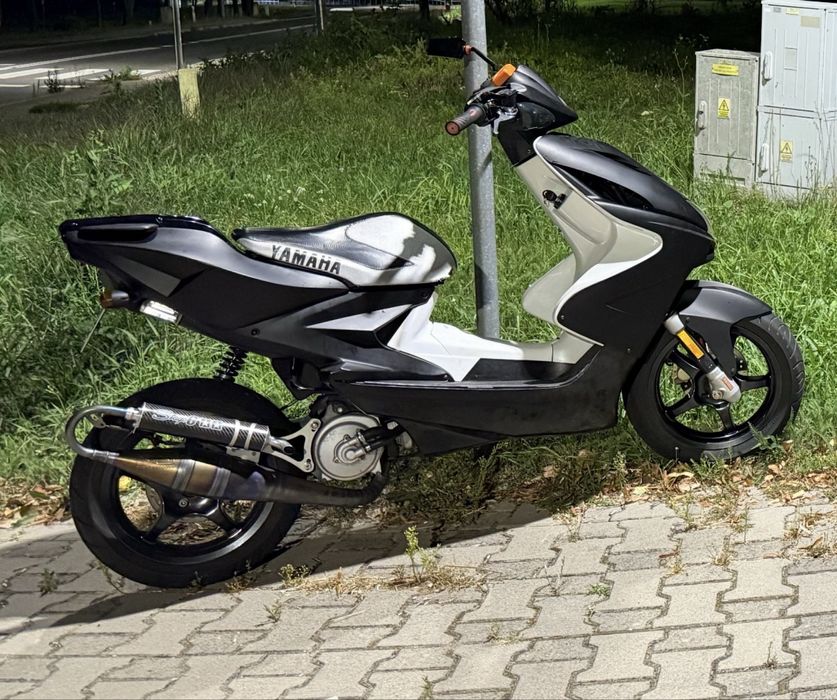 Yamaha aerox 70 stage6