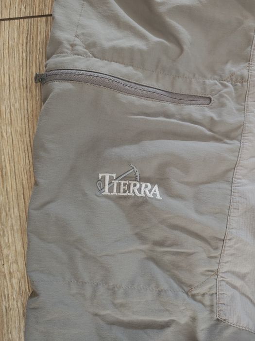Spodnie trekkingowe tierra xl