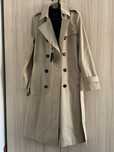 Płaszcz trencz Massimo Dutti XS nowy z metką