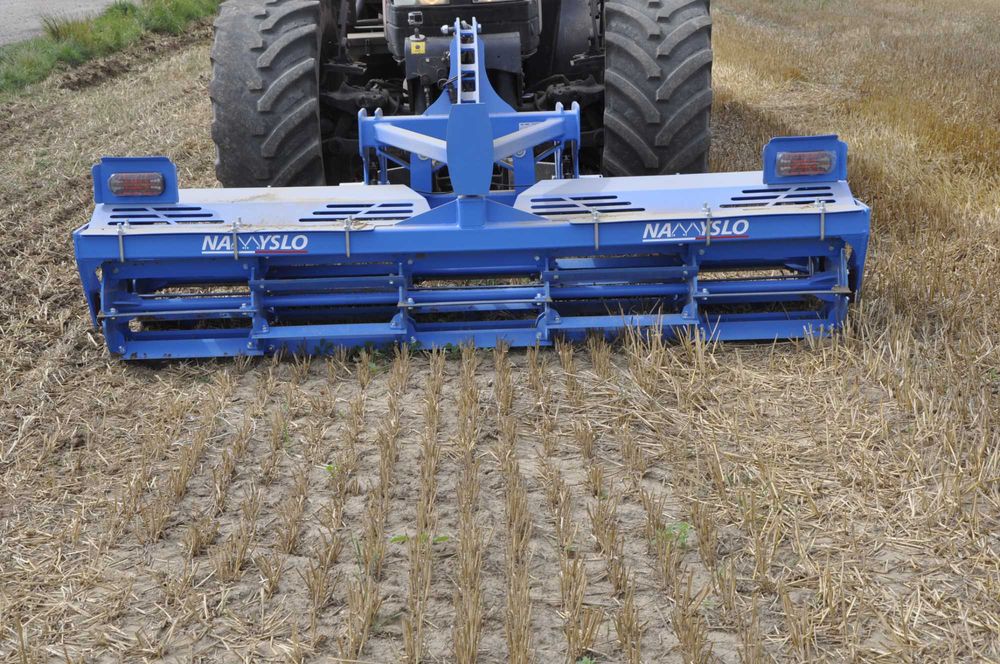 Wał nożowy Namyslo FRONT CUTLER 300