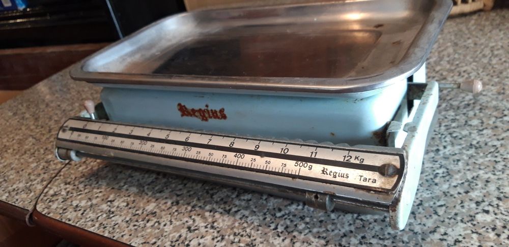 Balança Regius Vintage