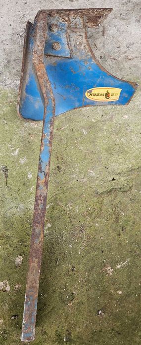 Przedpłużki do pługa RABE WERK