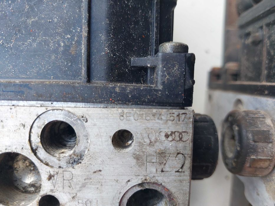 Pompa ABS Audi a4 b6 Sprawna Gwarancja 8E0,614,517 KPL WYSYŁKA