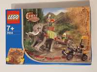 LEGO System Adventurers Orient Expedition 7414 Elephant Caravan