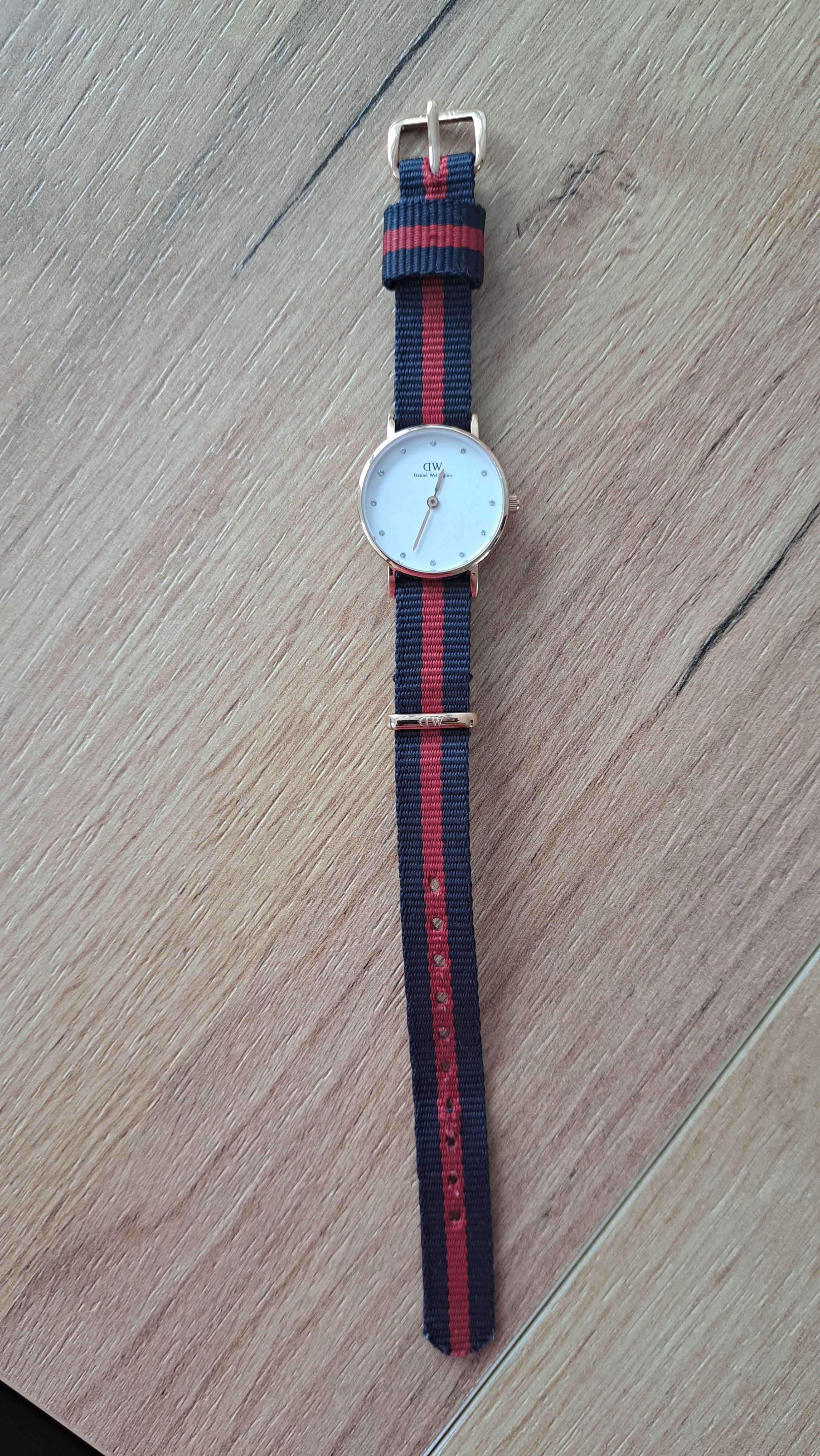 Zegarej damski daniel wellington