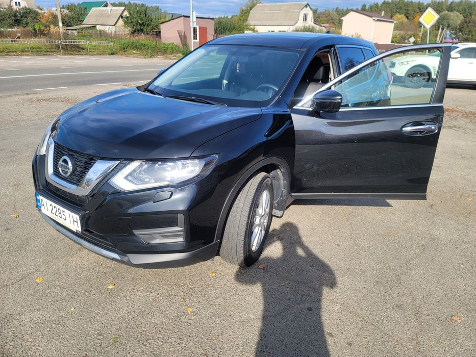 Продажа власного  Nissan X- Trail кінець 19 року. 
https