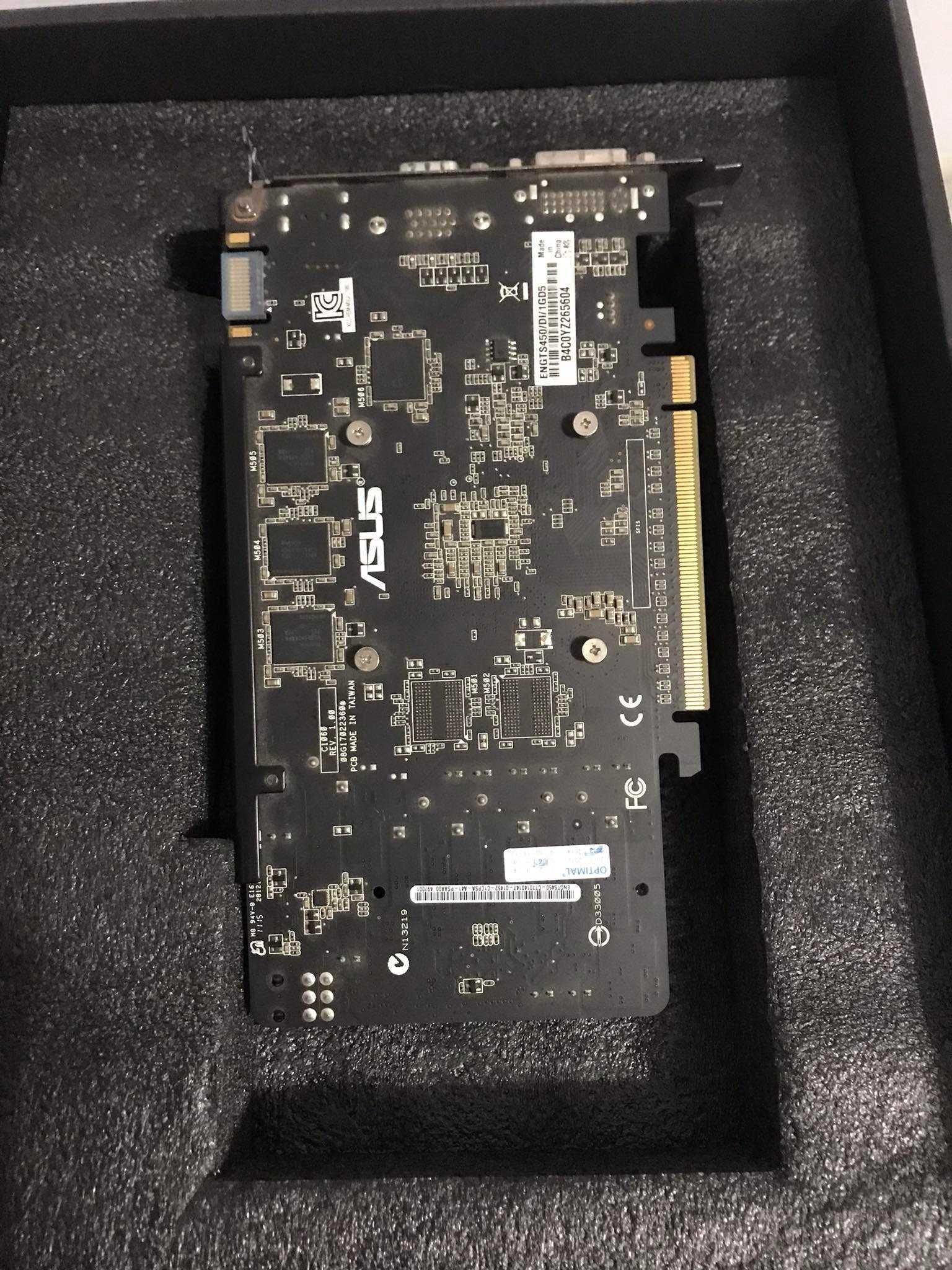 Karta graficzna Asus Geforce GTS 450 1GB