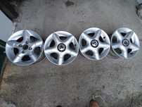 Felgi 6Jx14H2 ET38 Hyundai Matrix