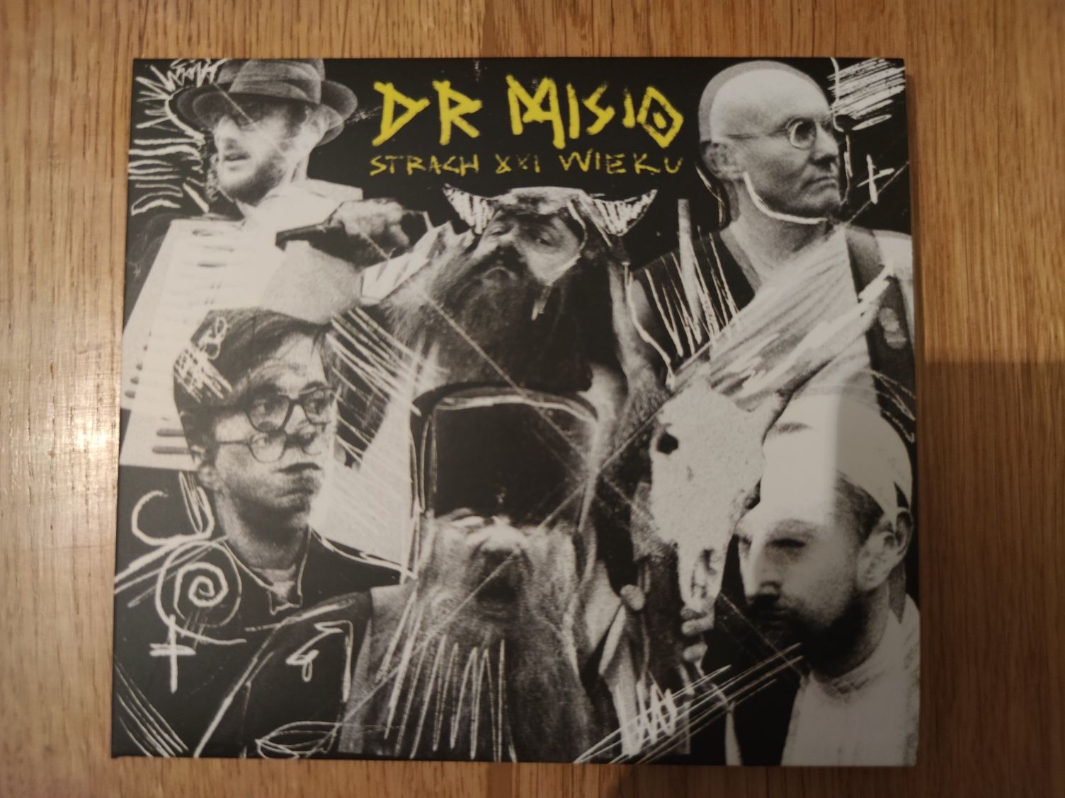 Dr Misio nowa płyta CD, Lady Pank, Perfect