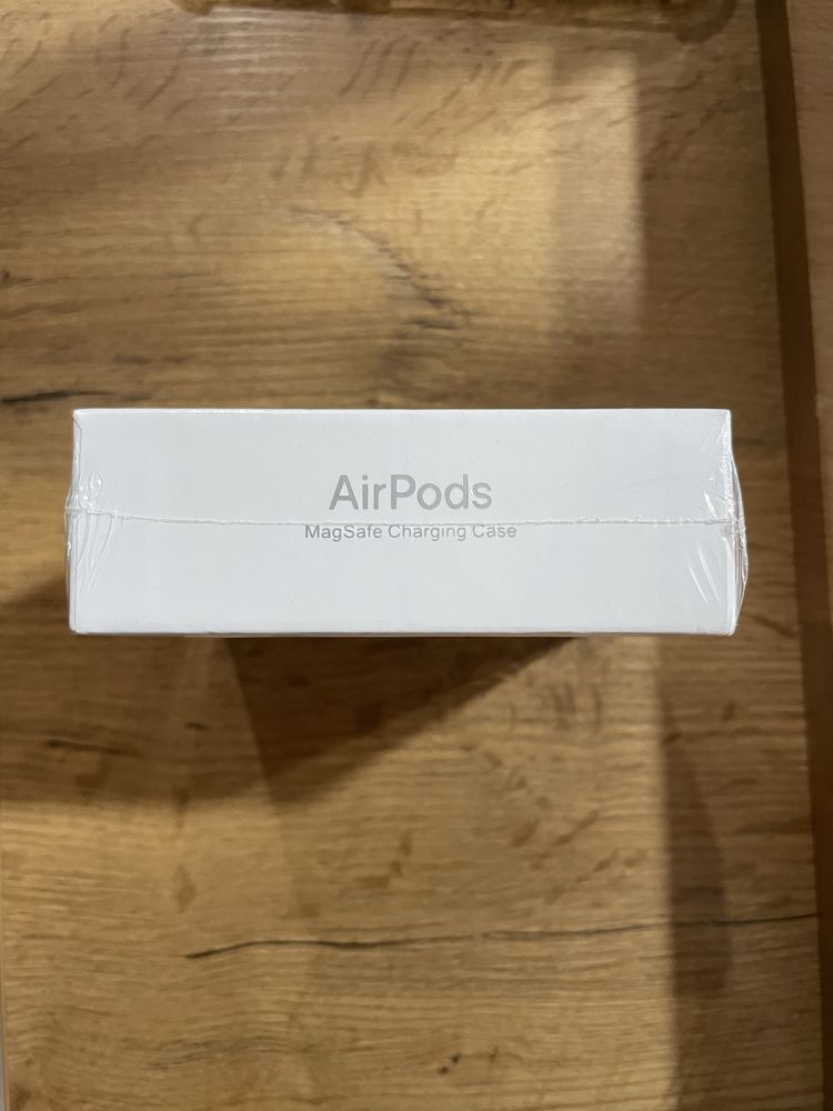 Nowe air pods 3