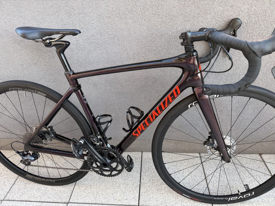 Specialized Roubaix SL8 carbon Ultegra r 54