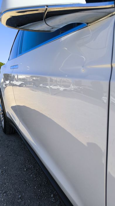 Tesla x 75D 2018