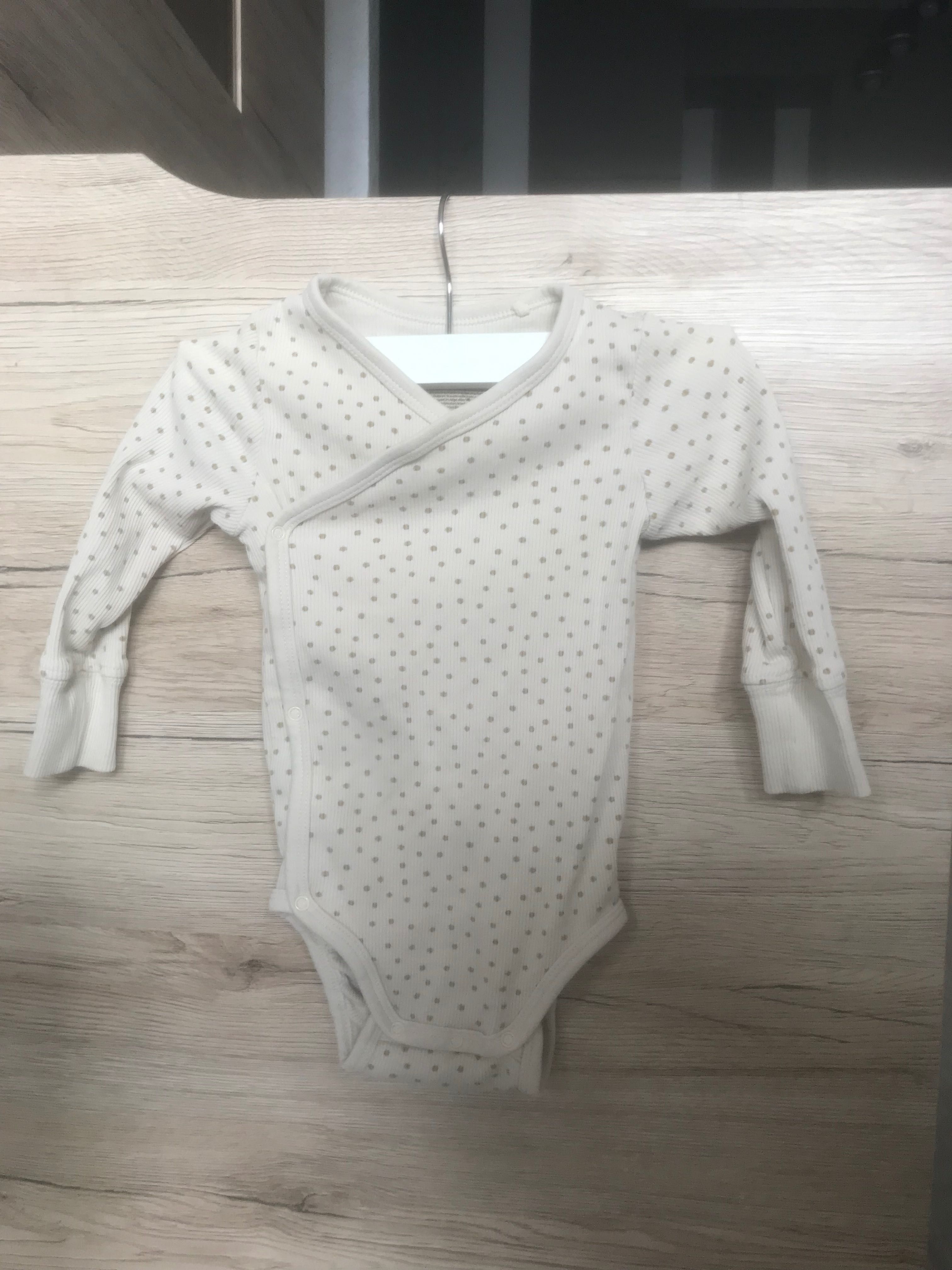 Body prążkowane kopertowe Lindex